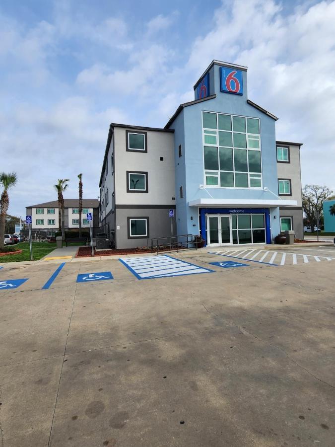 Motel 6-Biloxi, Ms - Beach Экстерьер фото