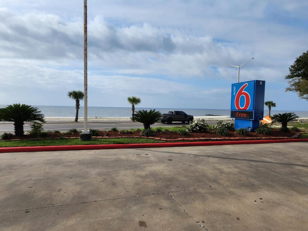 Motel 6-Biloxi, Ms - Beach Экстерьер фото