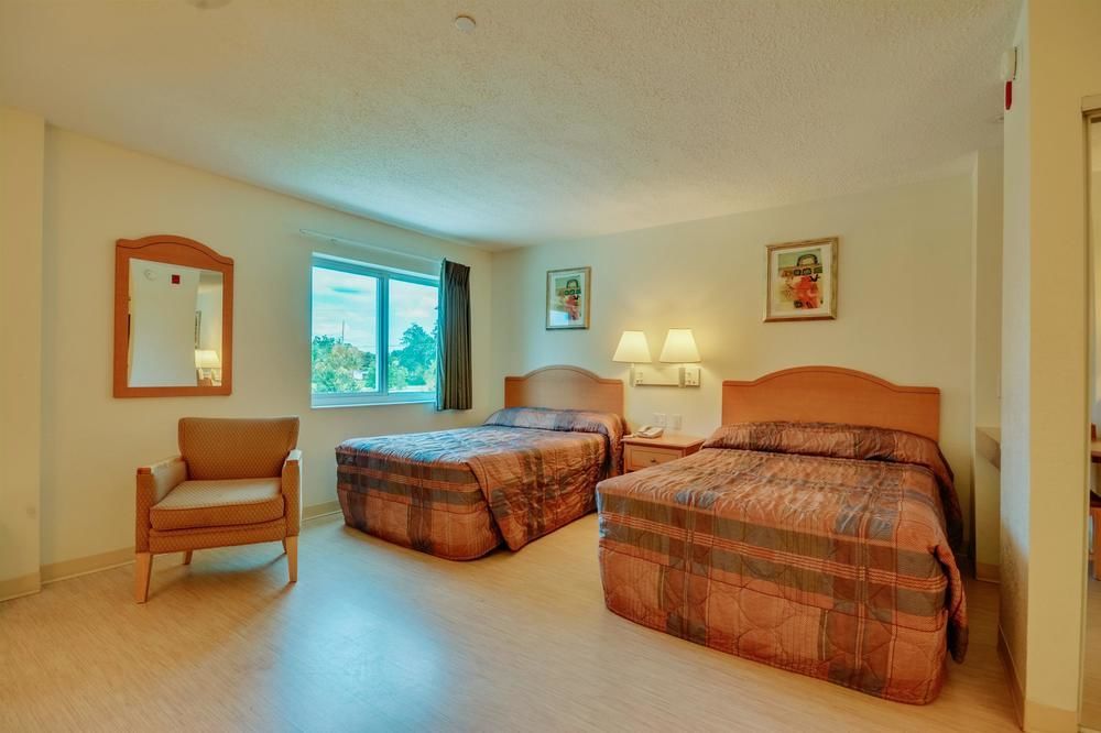 Motel 6-Biloxi, Ms - Beach Экстерьер фото