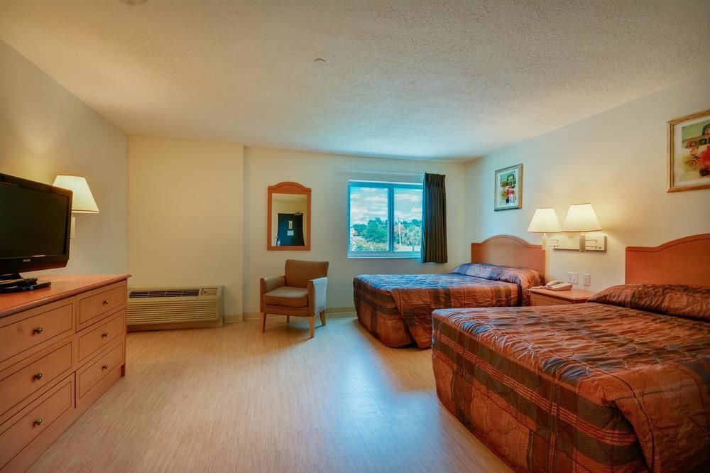Motel 6-Biloxi, Ms - Beach Экстерьер фото