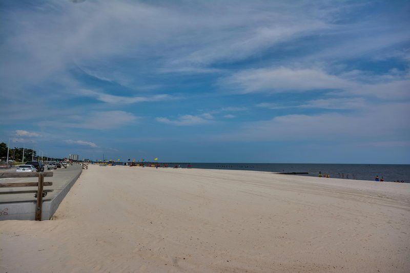Motel 6-Biloxi, Ms - Beach Экстерьер фото