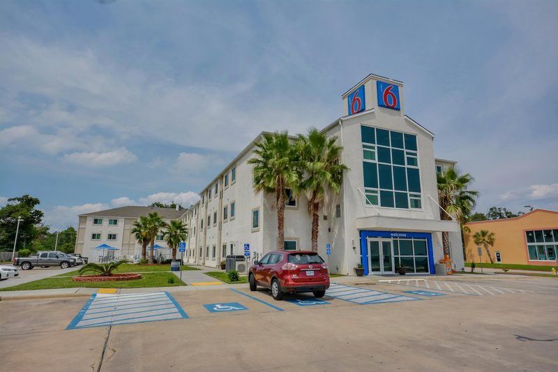 Motel 6-Biloxi, Ms - Beach Экстерьер фото