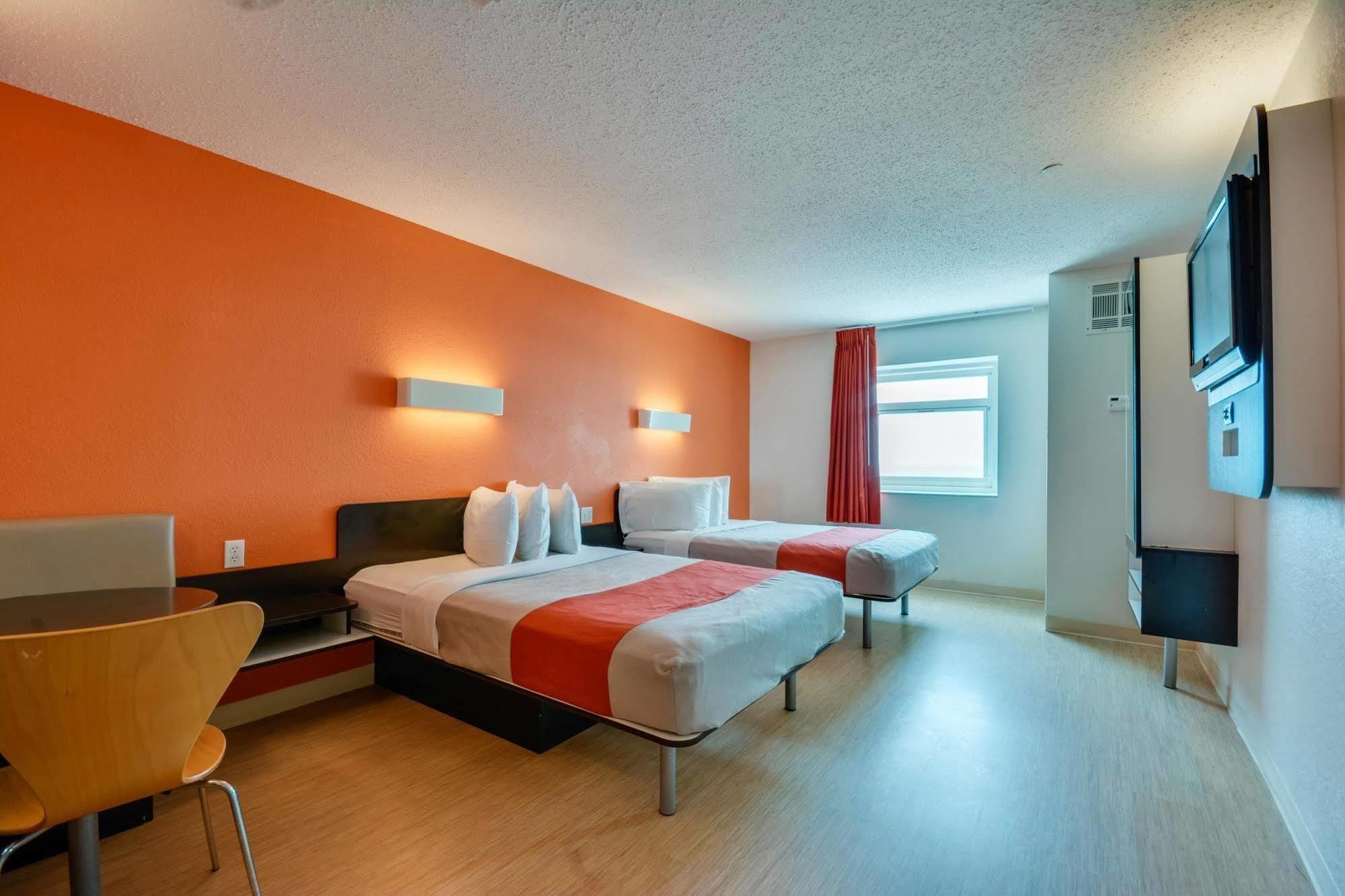 Motel 6-Biloxi, Ms - Beach Экстерьер фото
