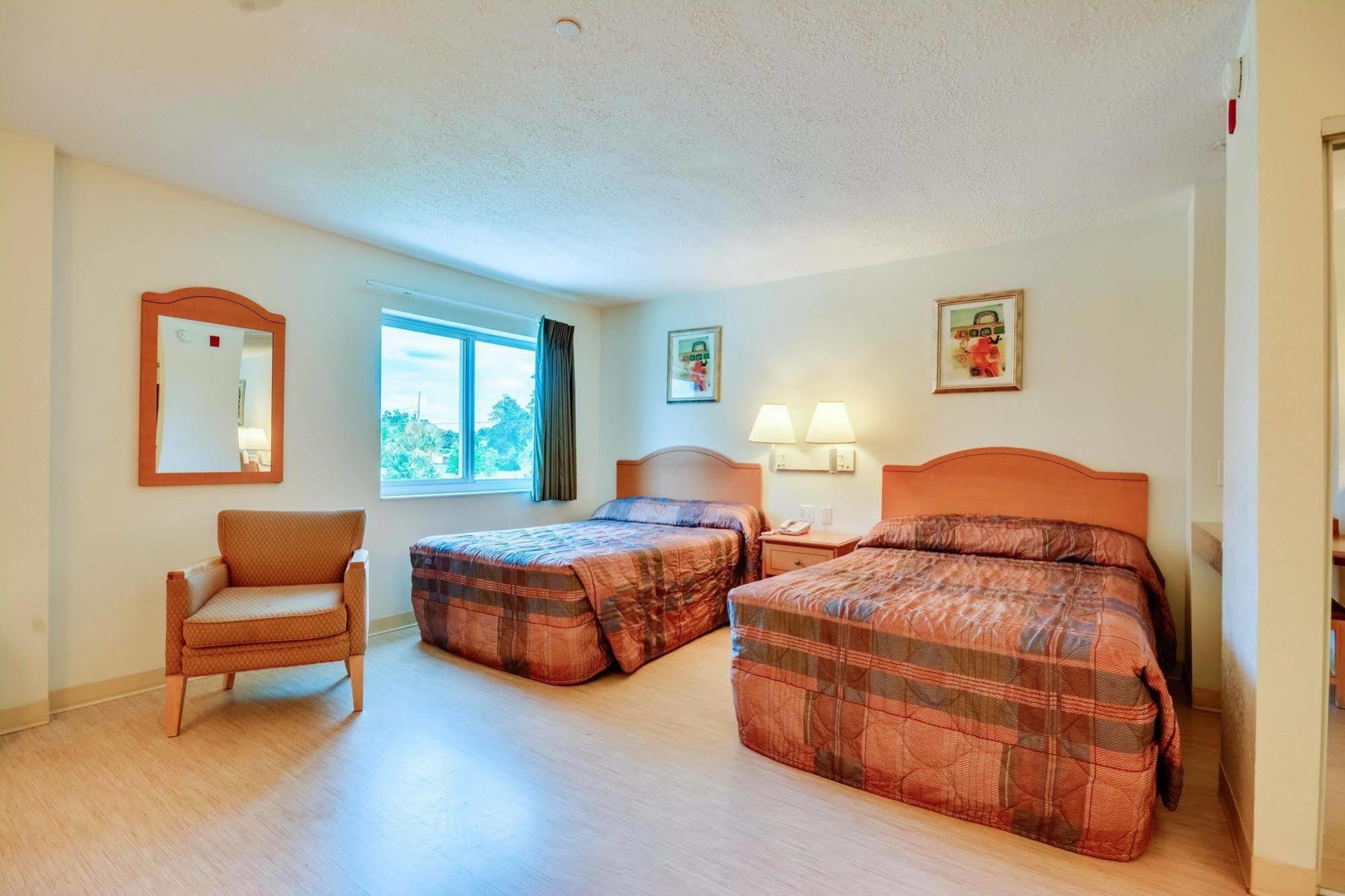 Motel 6-Biloxi, Ms - Beach Экстерьер фото