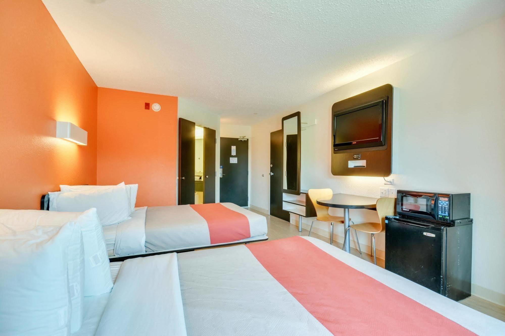 Motel 6-Biloxi, Ms - Beach Экстерьер фото