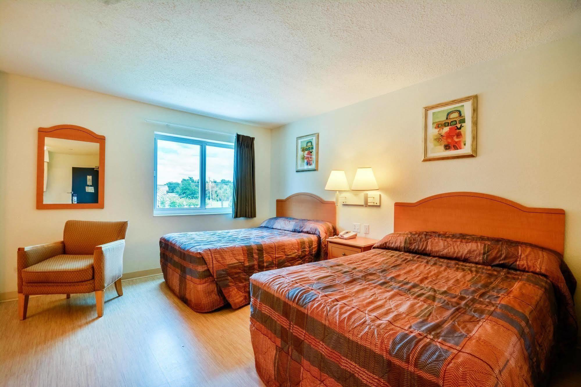 Motel 6-Biloxi, Ms - Beach Экстерьер фото
