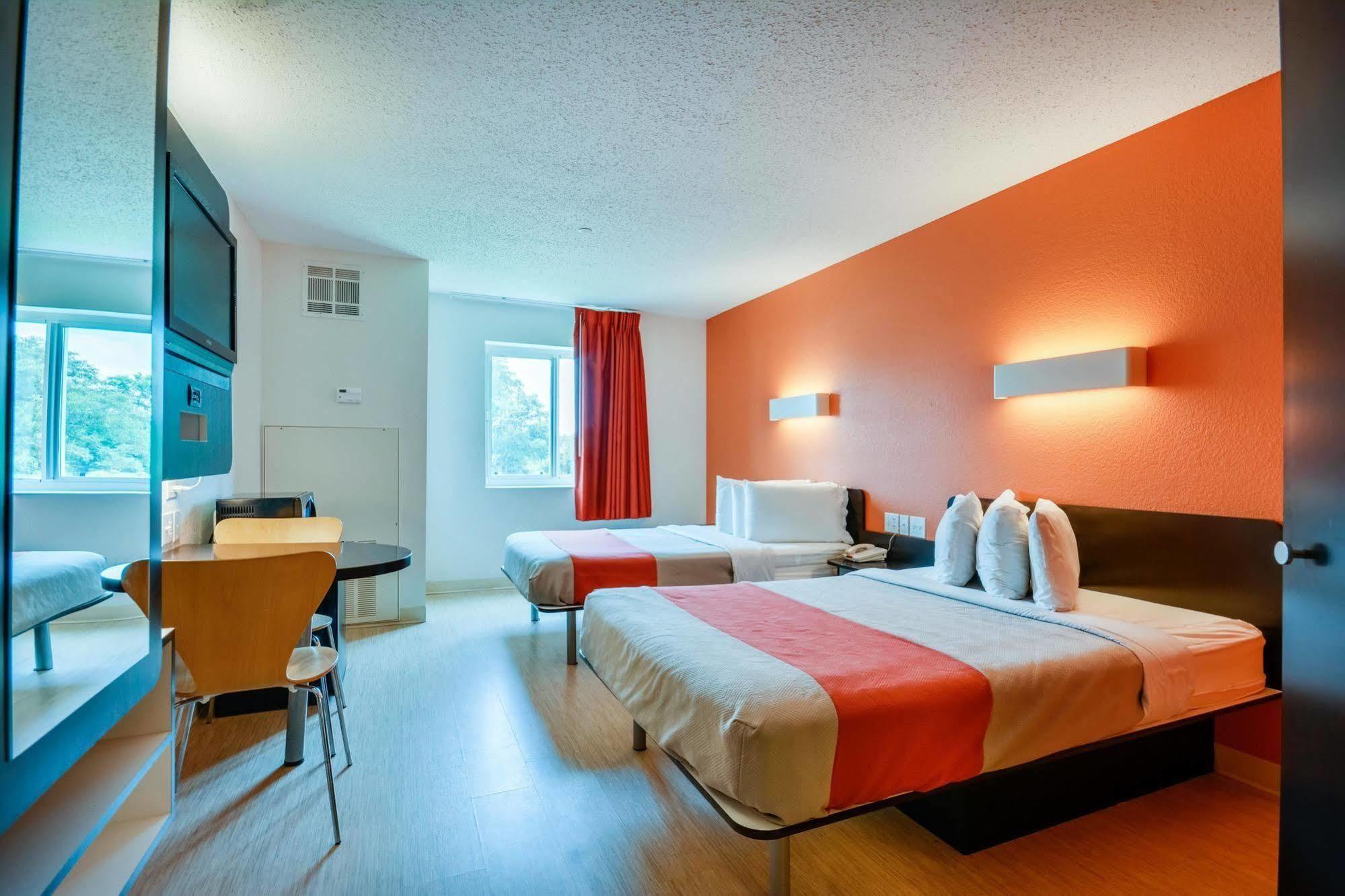 Motel 6-Biloxi, Ms - Beach Экстерьер фото